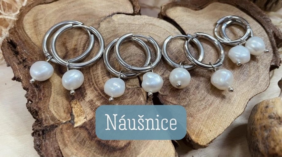 Náhrdelníky – mobilní banner